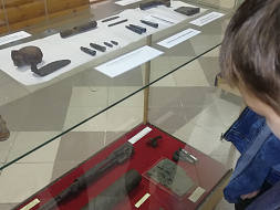 Экскурсия в музей Брянского фронта Экскурсия в музей Брянского фронта